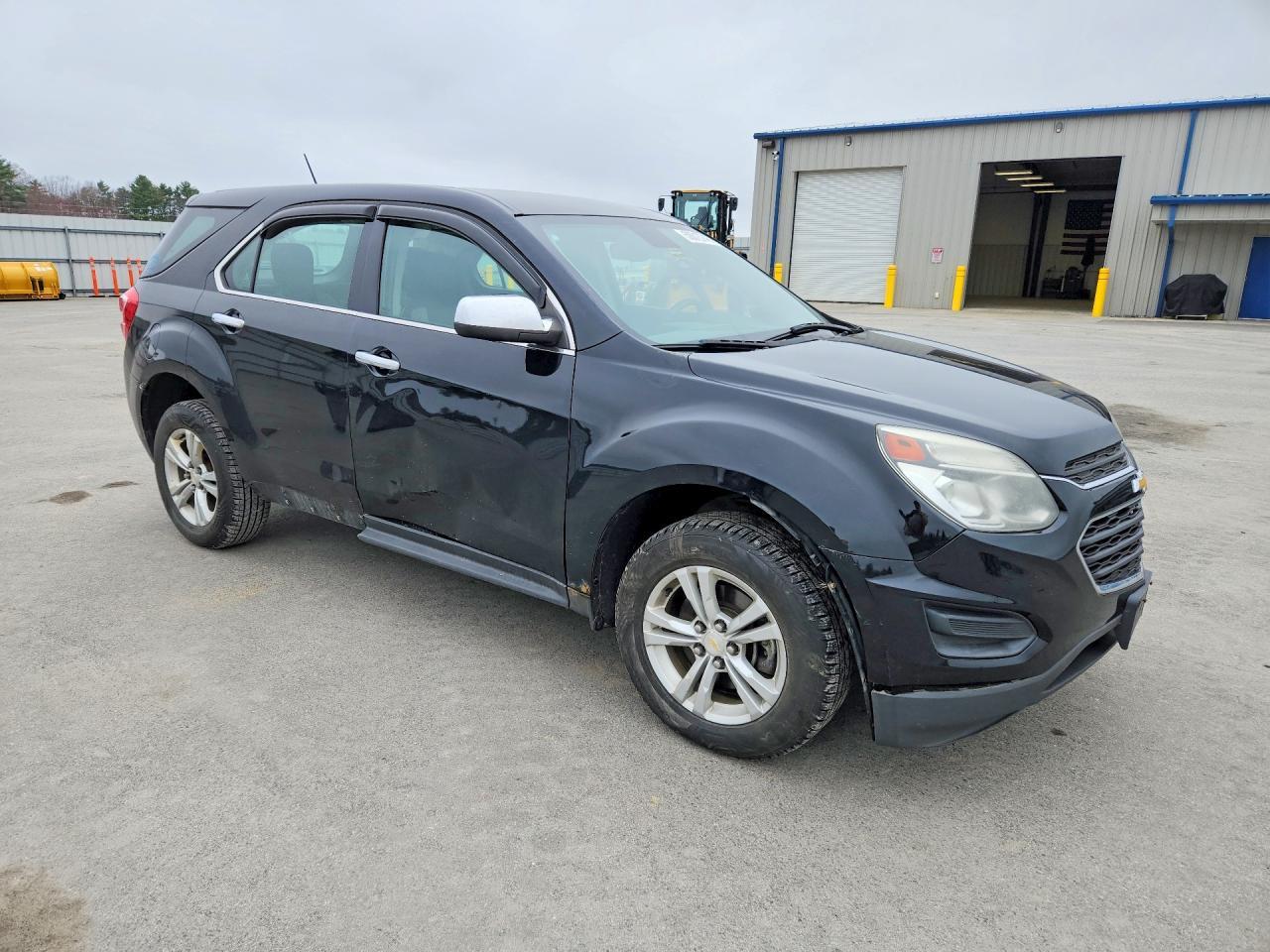 2016 Chevrolet Equinox Ls - Фото 4