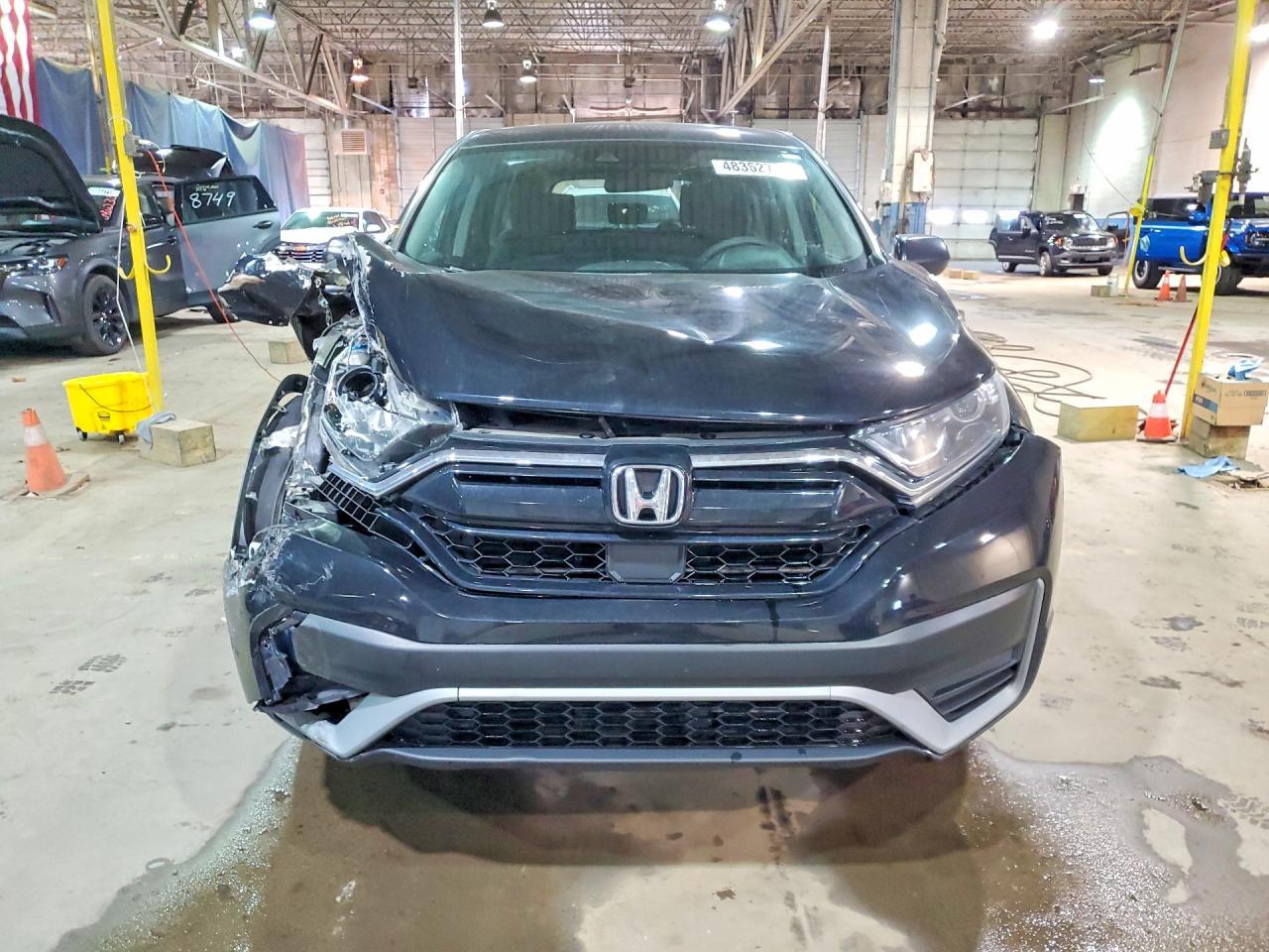 2020 Honda Cr-V Lx - Image 5