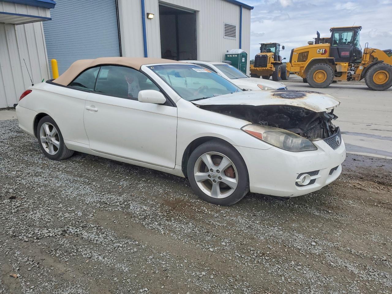 2008 Toyota Camry Solara Sle V6 - Фото 4