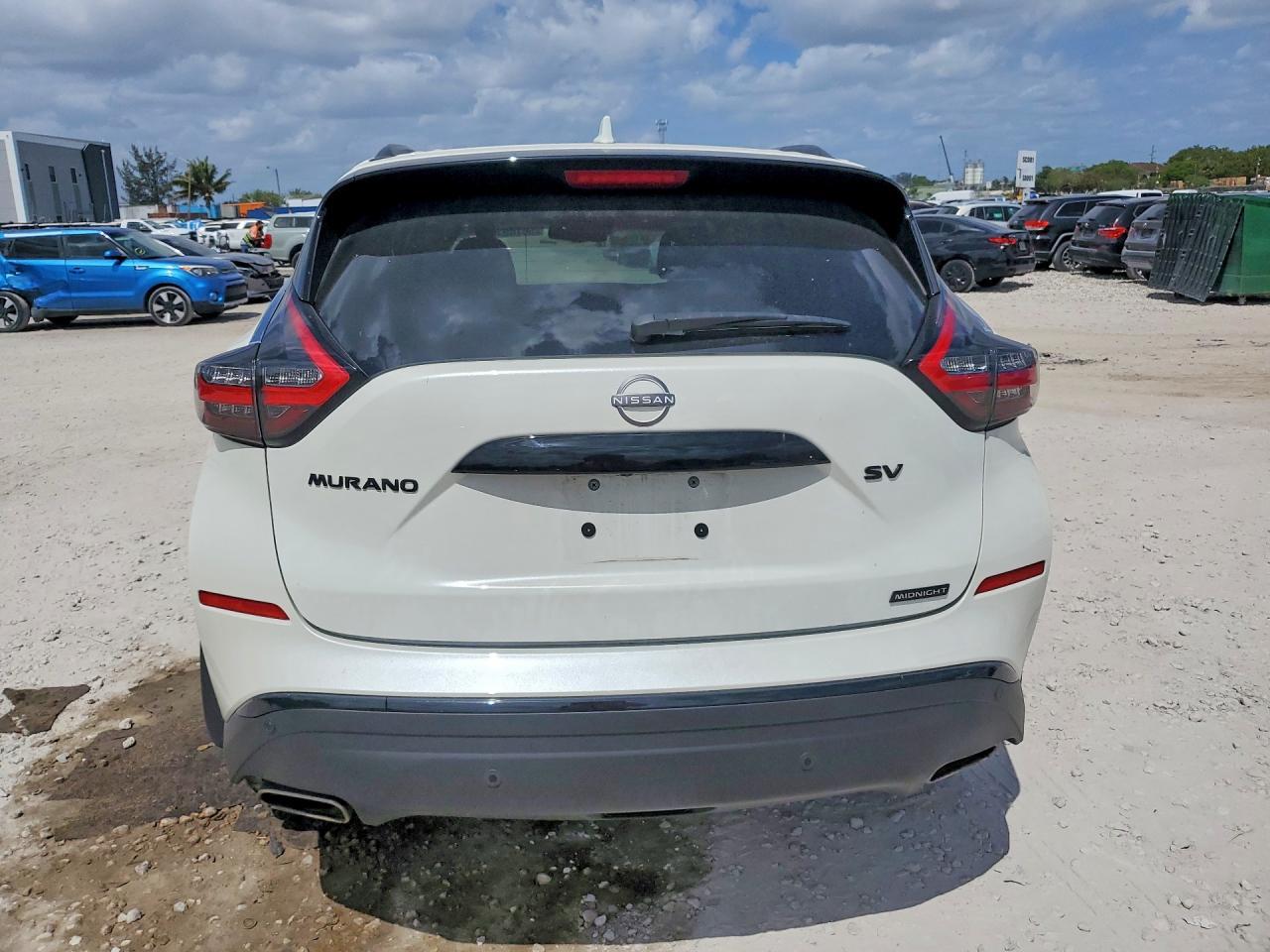 2024 Nissan Murano Sv - Image 6