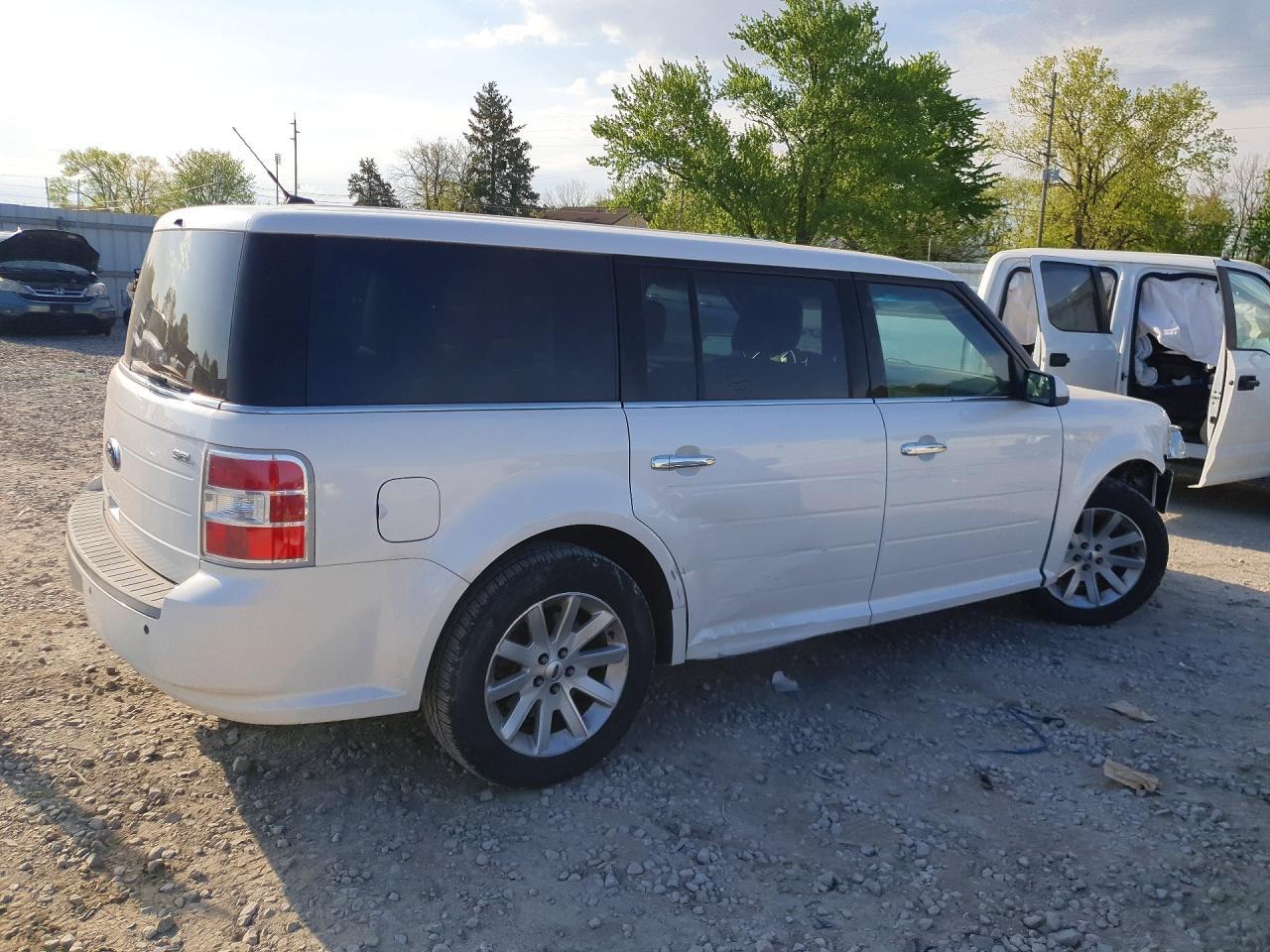 2010 Ford Flex Sel - Image 3