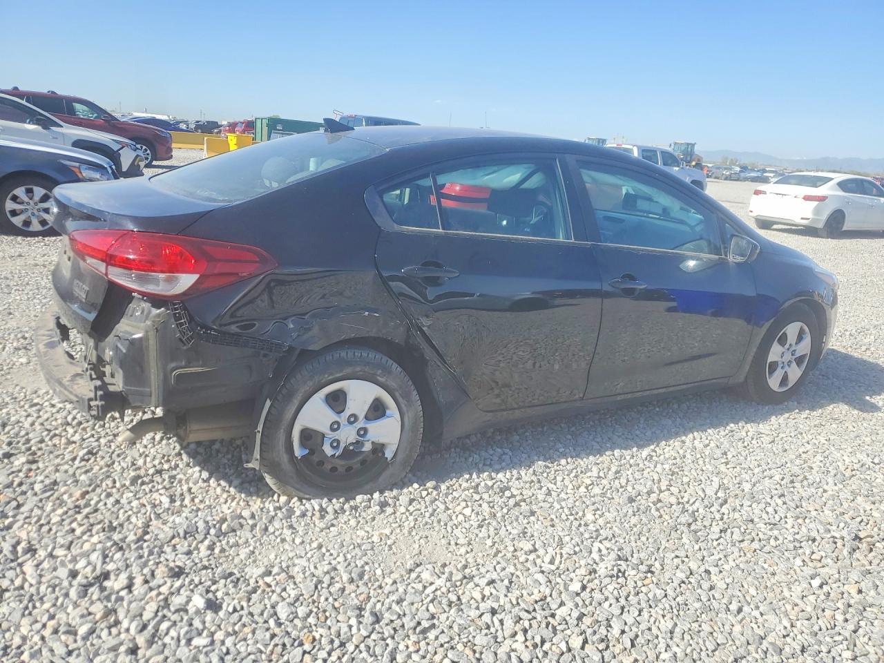 2018 Kia Forte Lx - Фото 3
