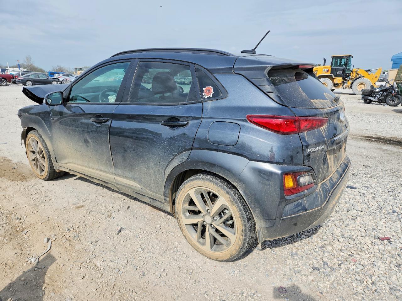 2018 Hyundai Kona Limited - Фото 2