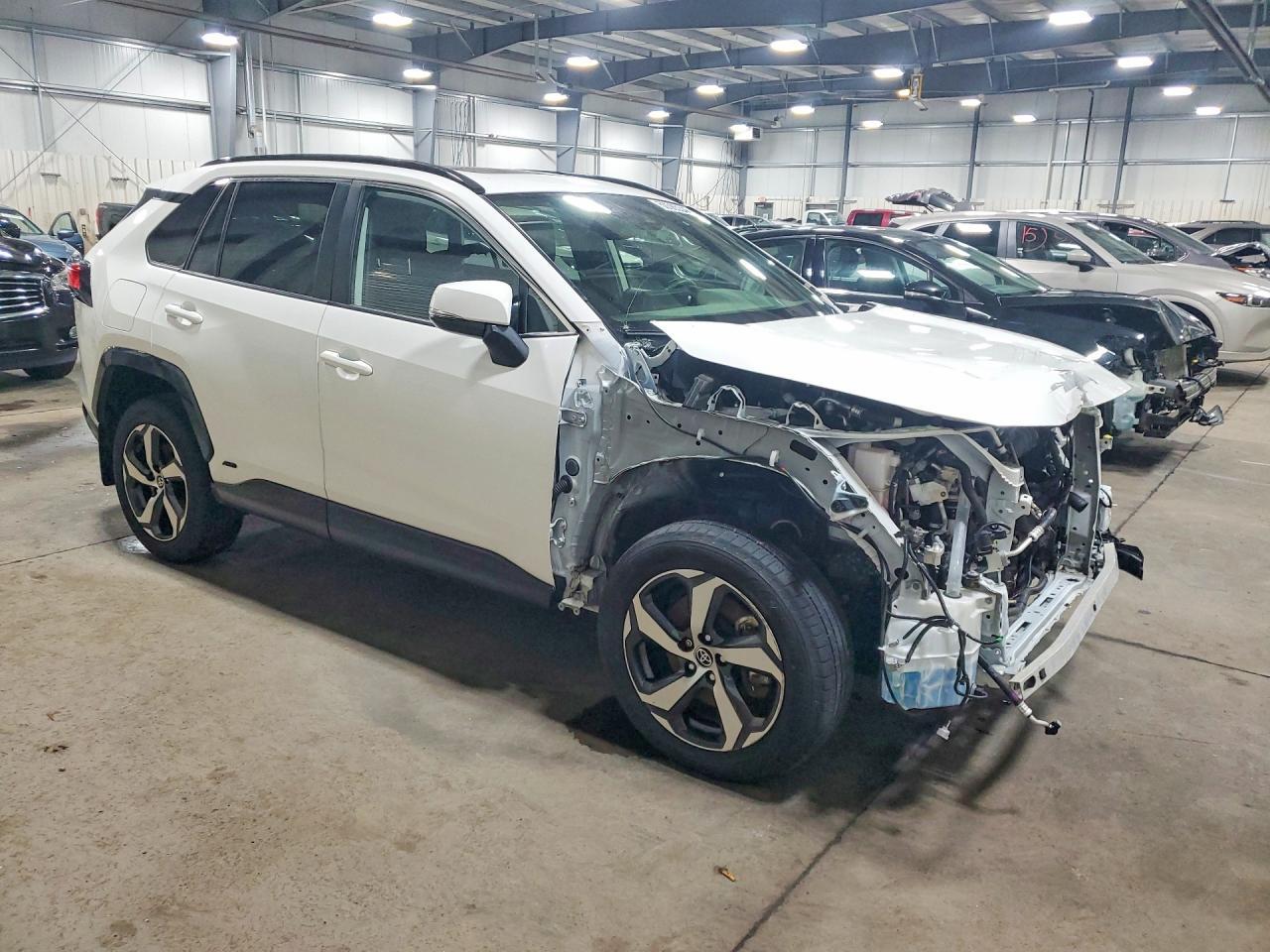 2021 Toyota Rav4 Prime Se - Фото 4