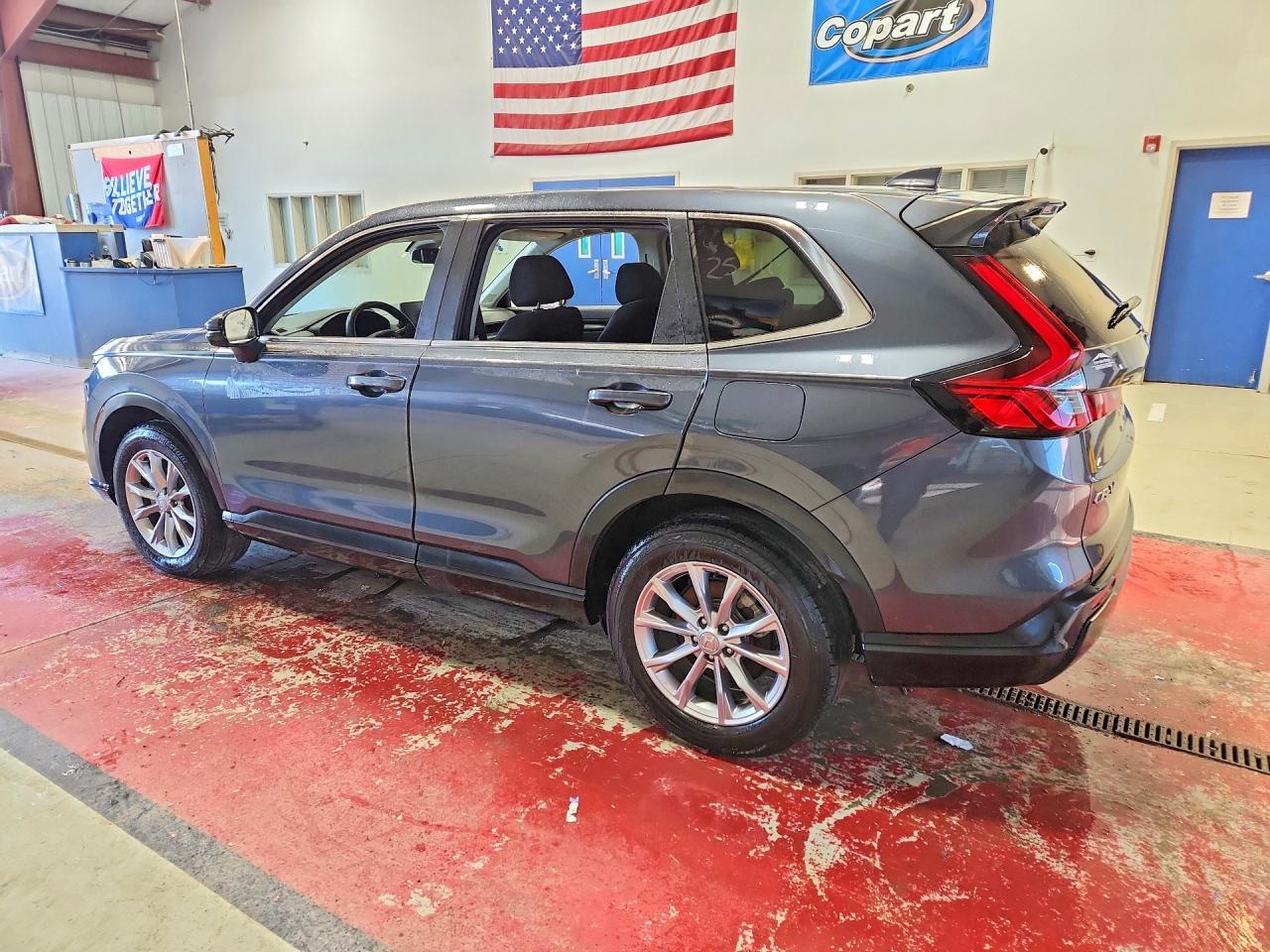 2023 Honda Cr-V Ex - Image 2