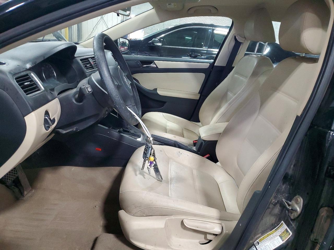 2012 Volkswagen Jetta Se - Image 7