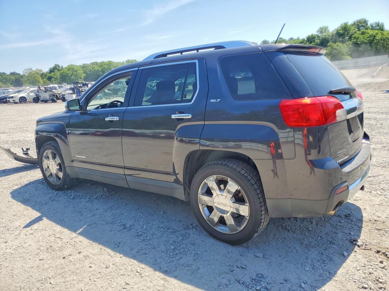 2015 GMC Terrain Slt - Image 2