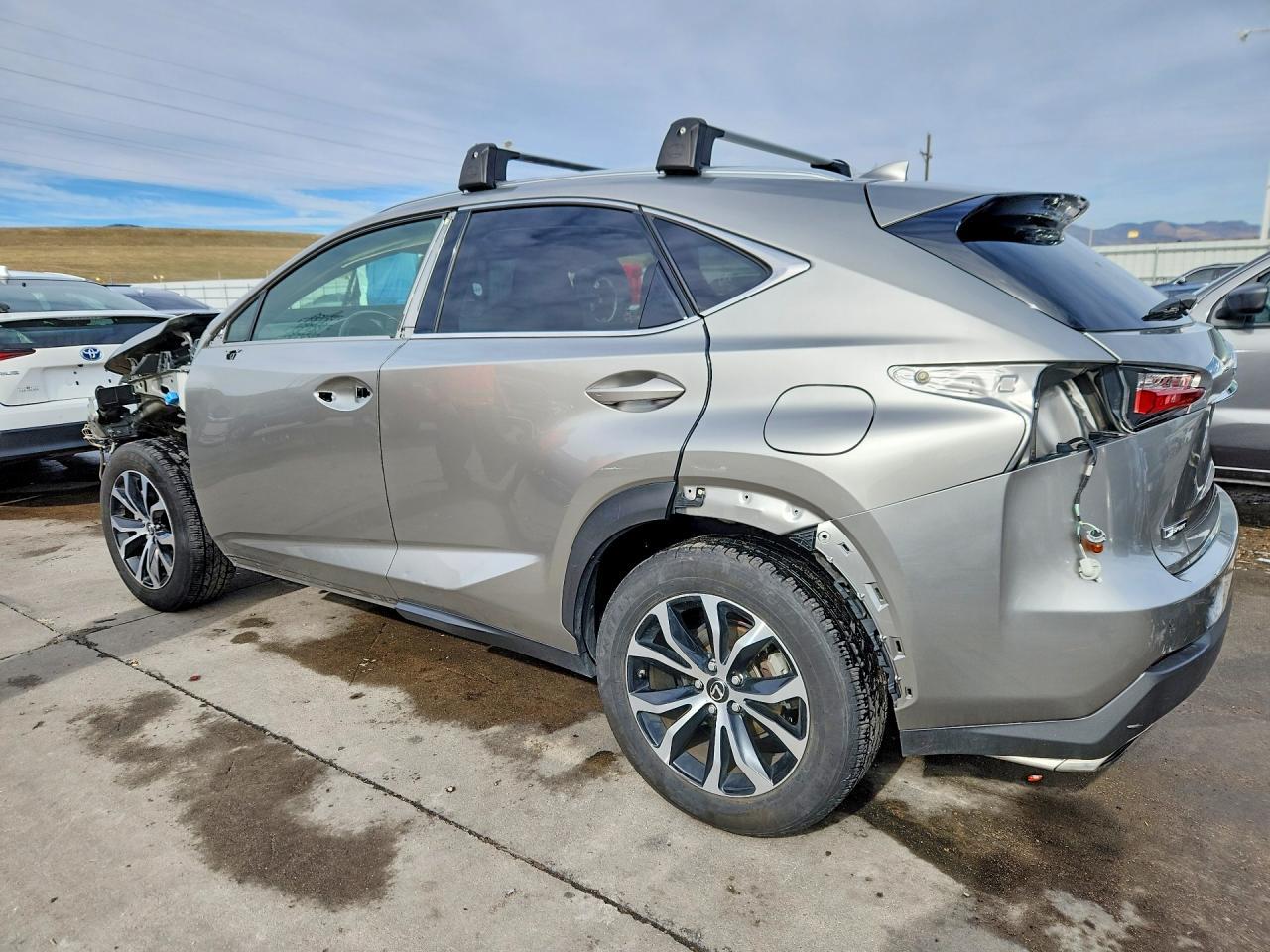 2016 Lexus Nx 200T F Sport - Фото 2