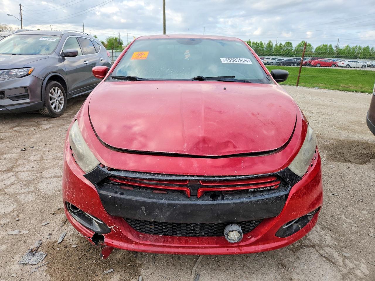 2013 Dodge Dart Sxt - Image 5