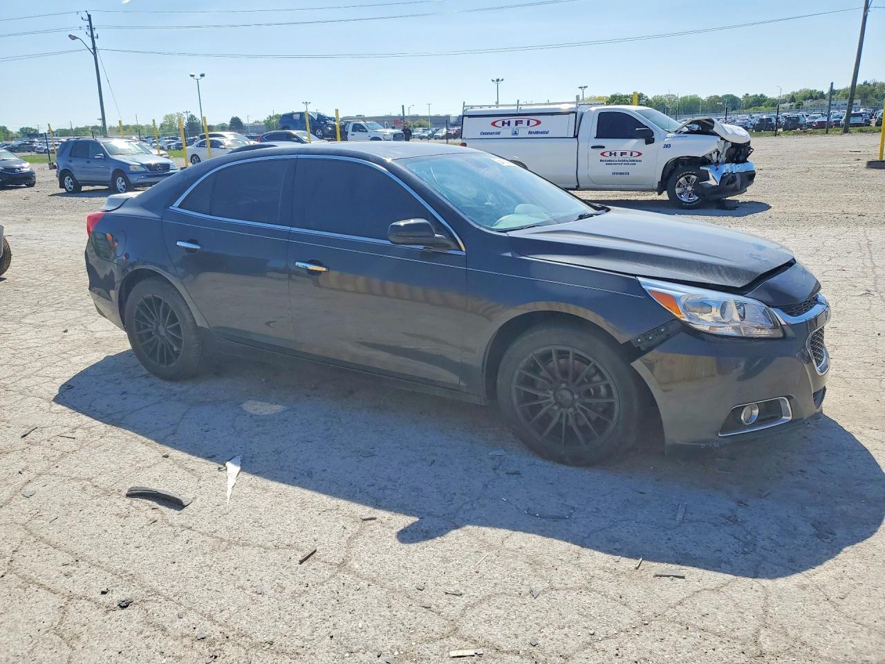 2014 Chevrolet Malibu Ltz - Фото 4