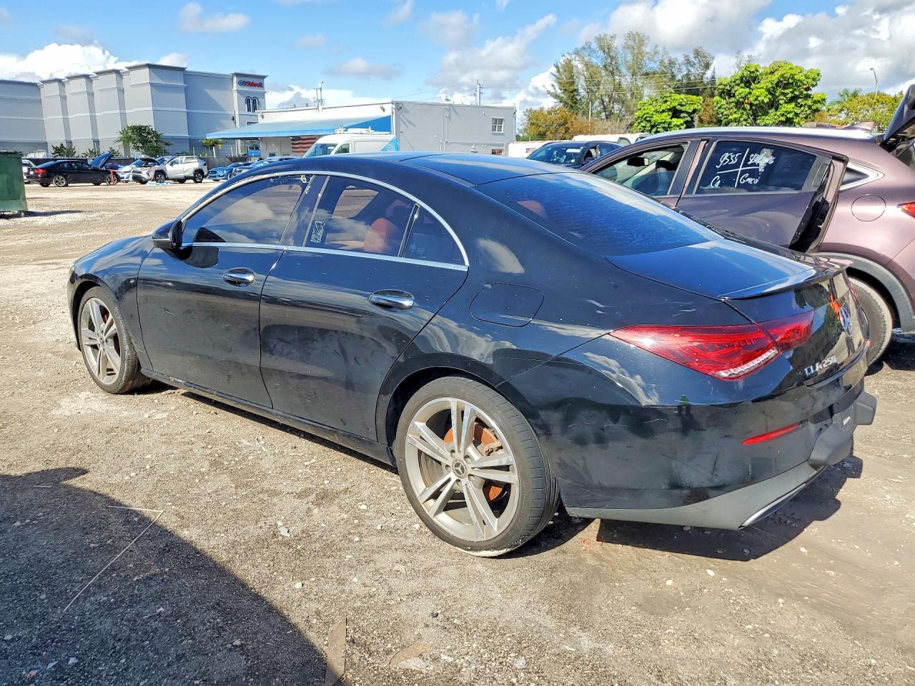 2021 Mercedes-Benz Cla 250 - Image 2