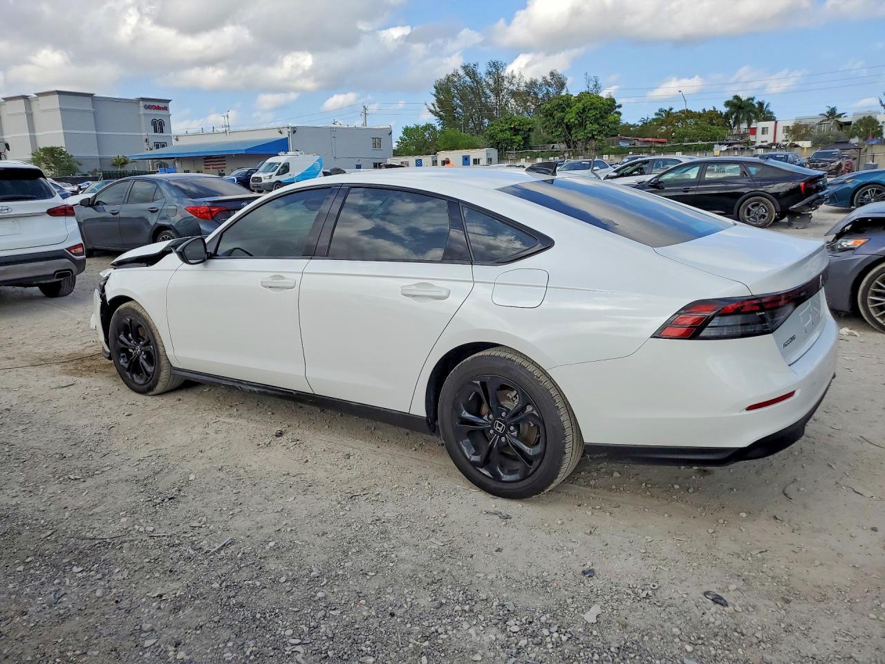 2025 Honda Accord Se - Фото 2