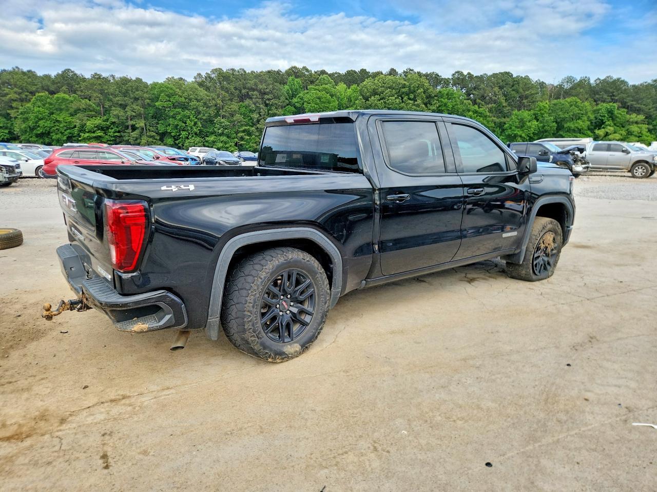 2022 GMC Sierra K1500 Elevation - Image 3