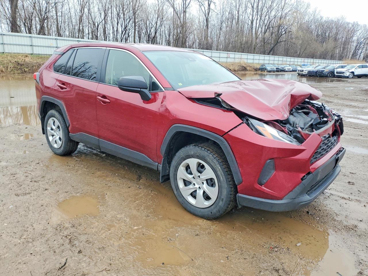 2023 Toyota Rav4 Le - Фото 4