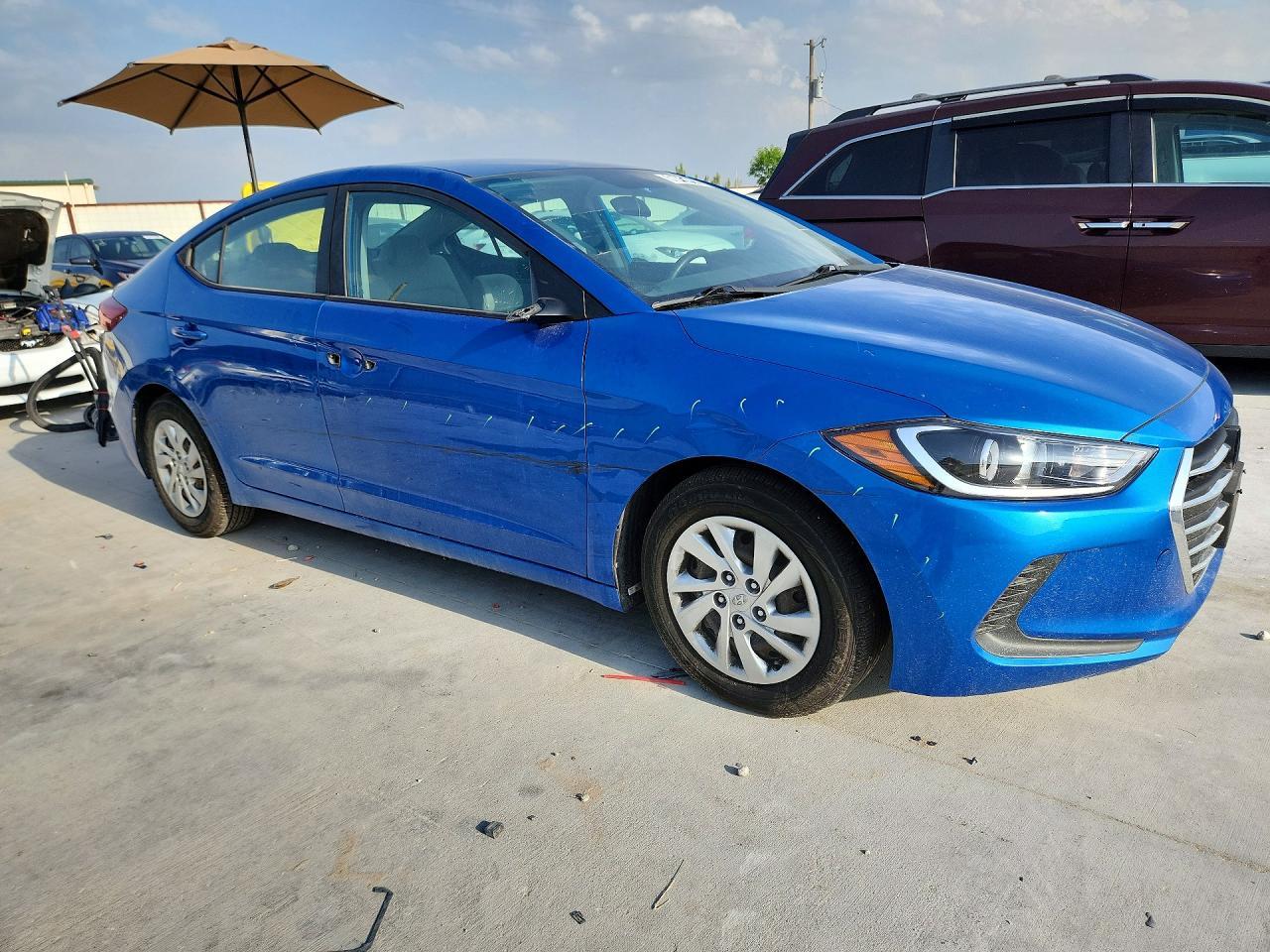2017 Hyundai Elantra Se - Фото 4
