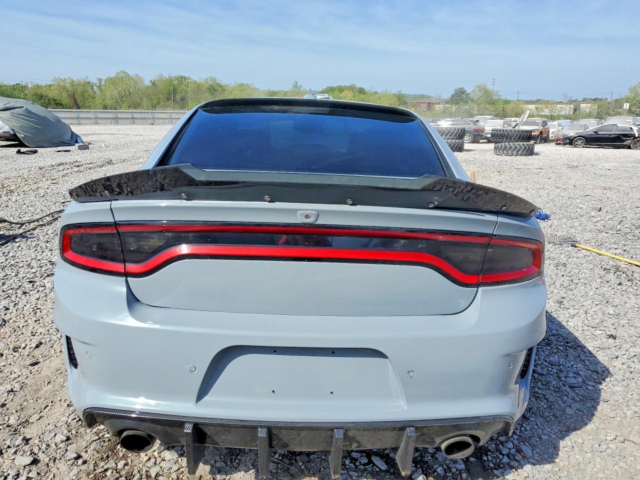 2021 Dodge Charger Scat Pack - Image 6