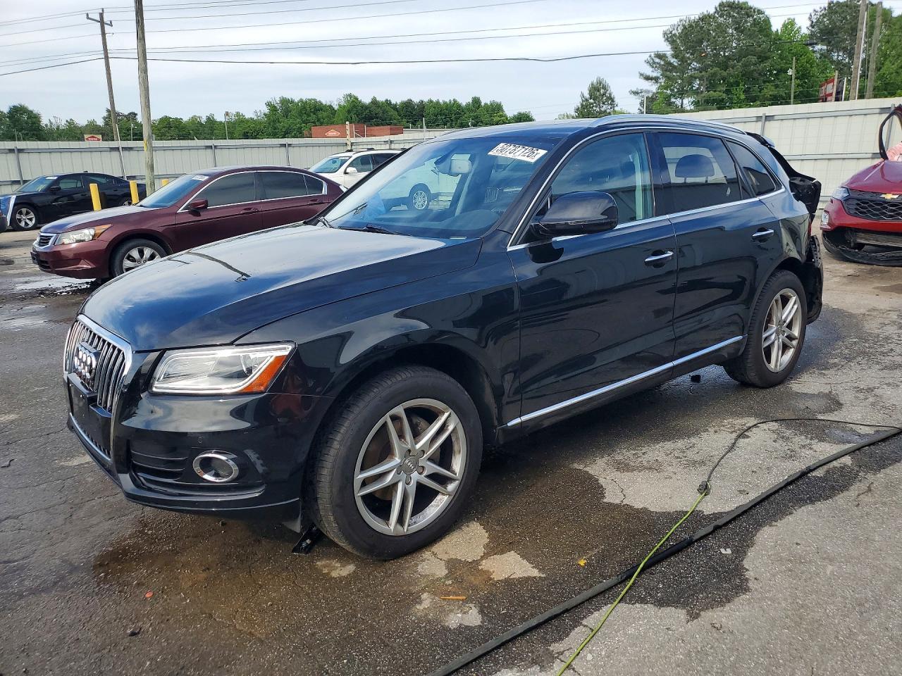 2017 Audi Q5 Premium Plus