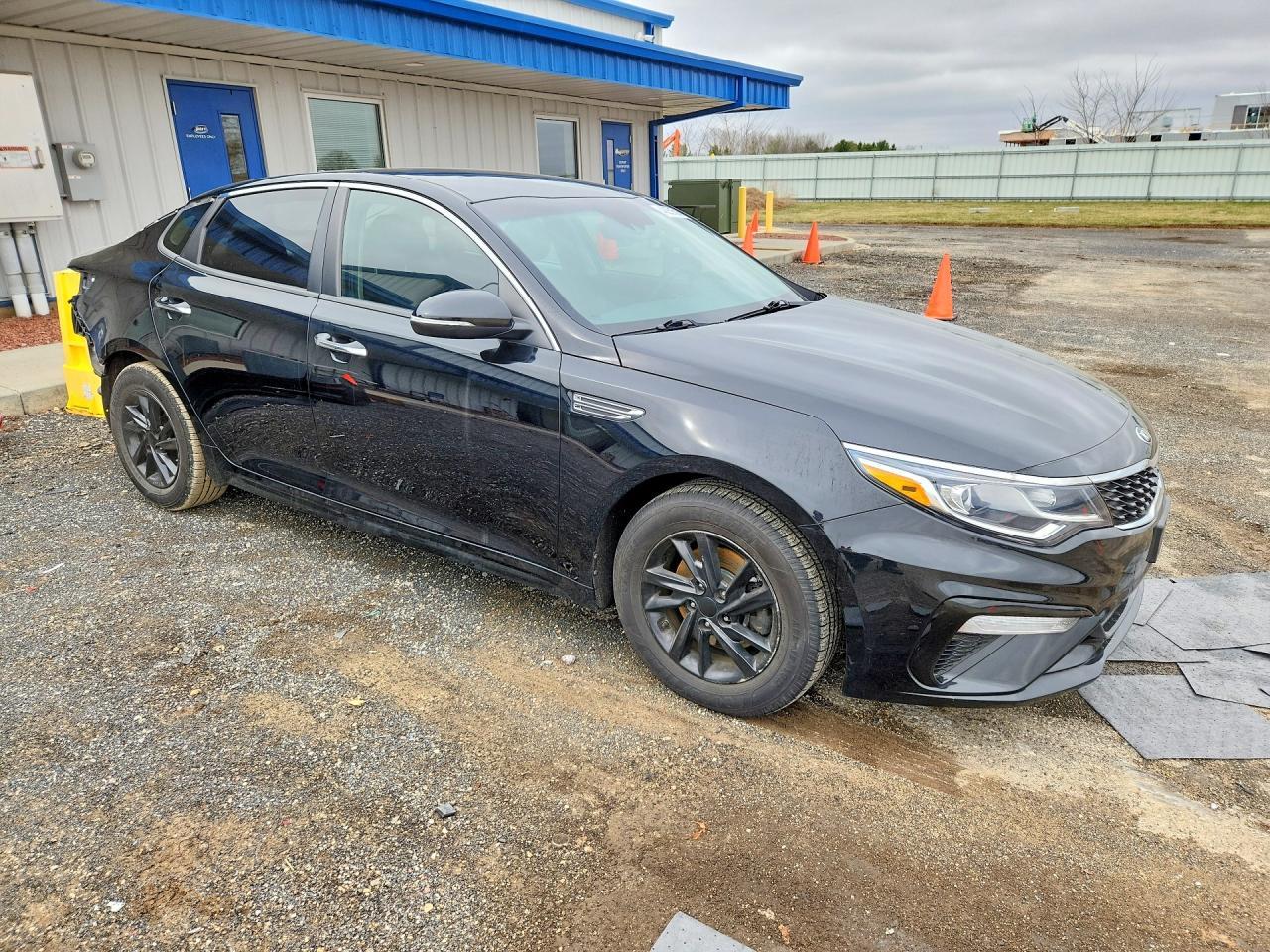 2020 Kia Optima Lx - Фото 4