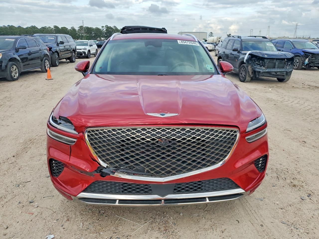 2023 Genesis Gv70 Base - Image 5