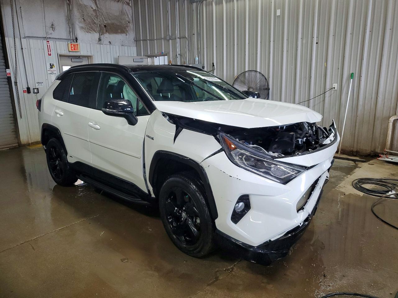 2021 Toyota Rav4 Xse - Фото 4