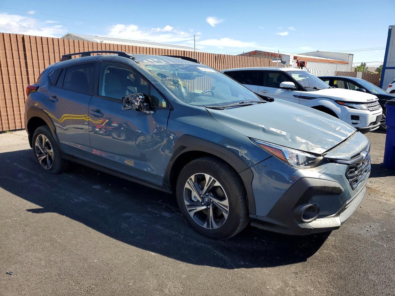 2025 Subaru Crosstrek Premium - Image 4