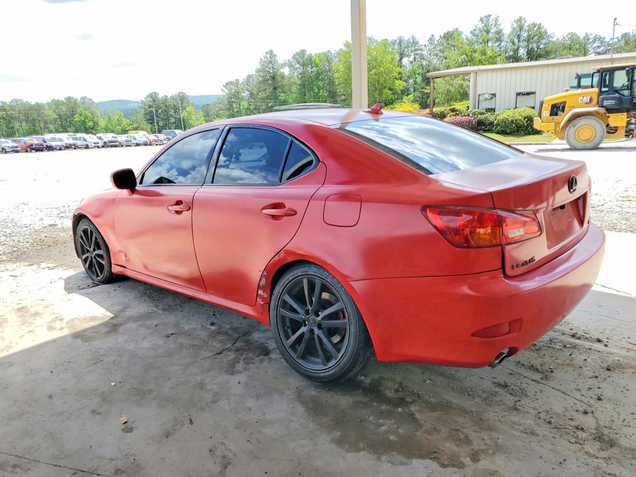 2008 Lexus Is 250 - Фото 2