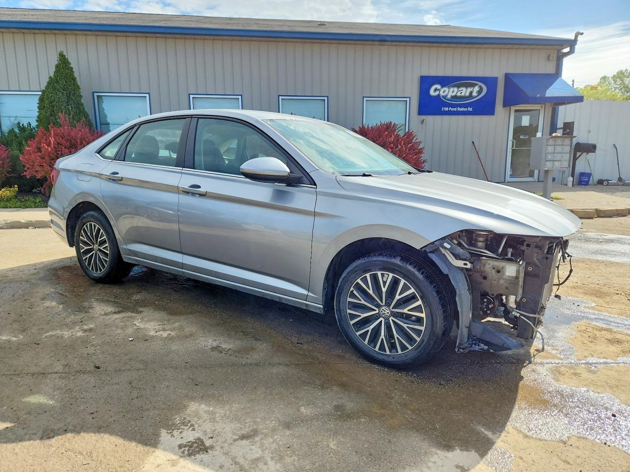 2021 Volkswagen Jetta S/Se/R-Line - Фото 4