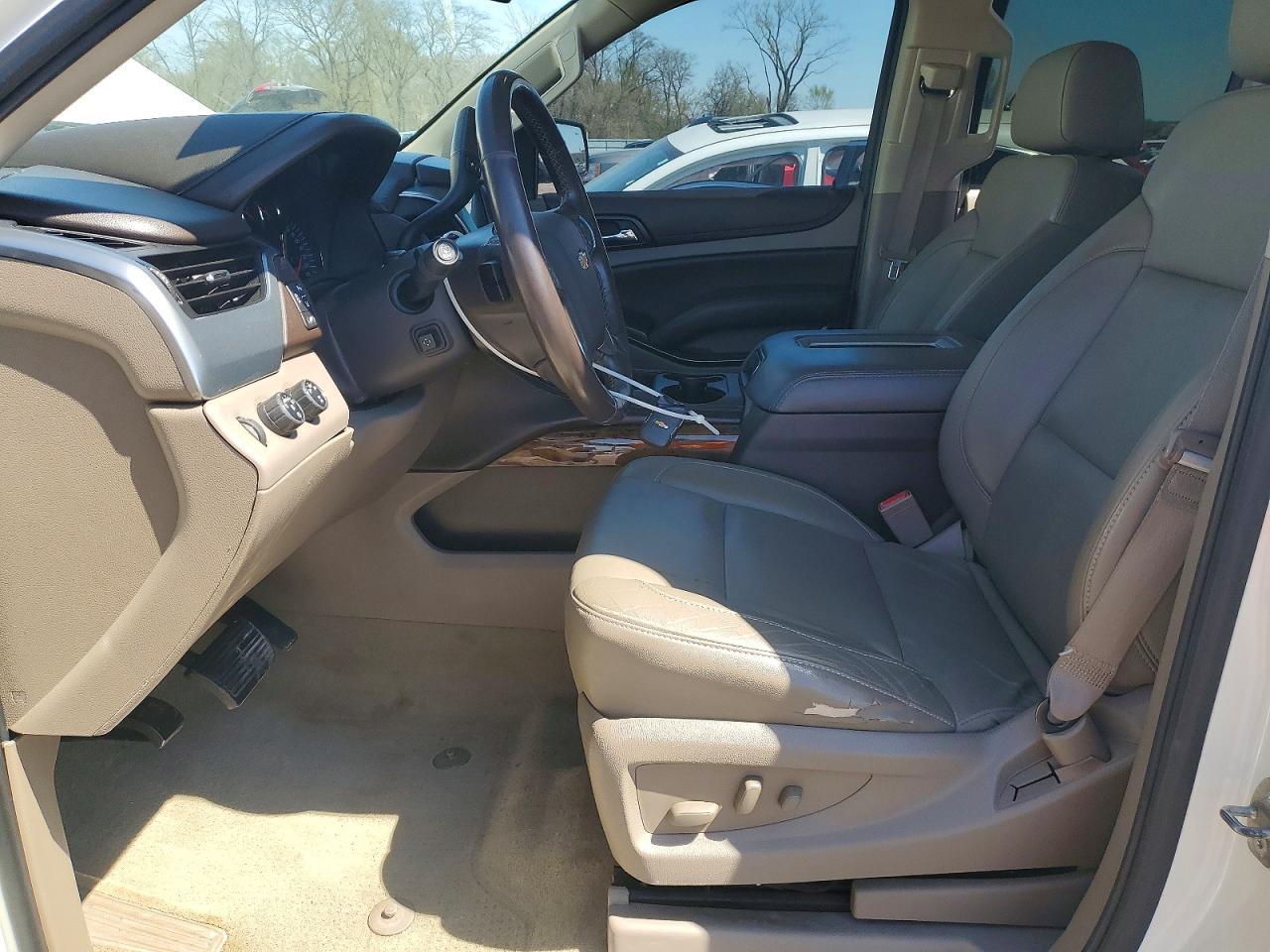 2015 Chevrolet Tahoe K1500 Lt - Image 7