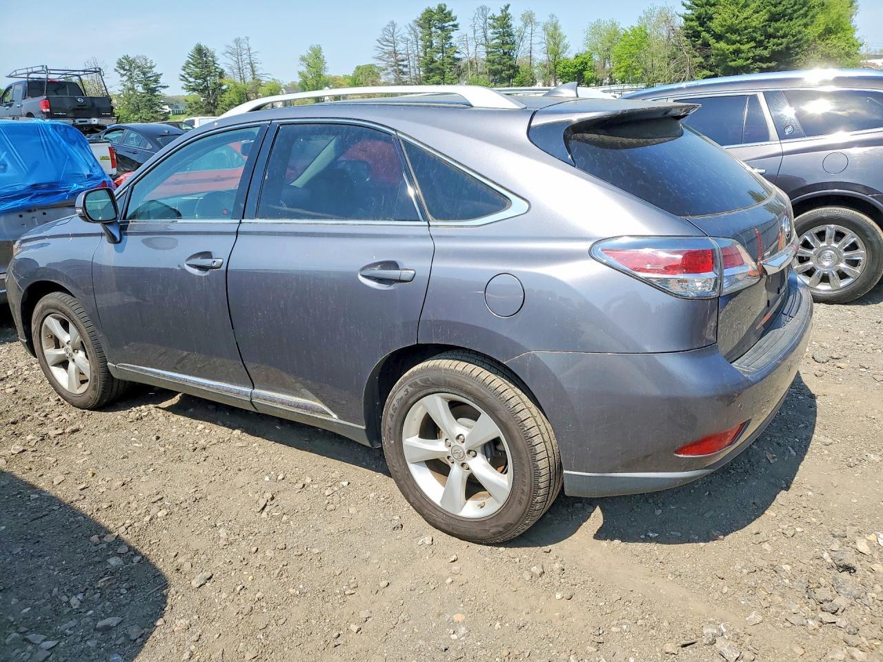 2015 Lexus Rx 350 Base - Фото 2