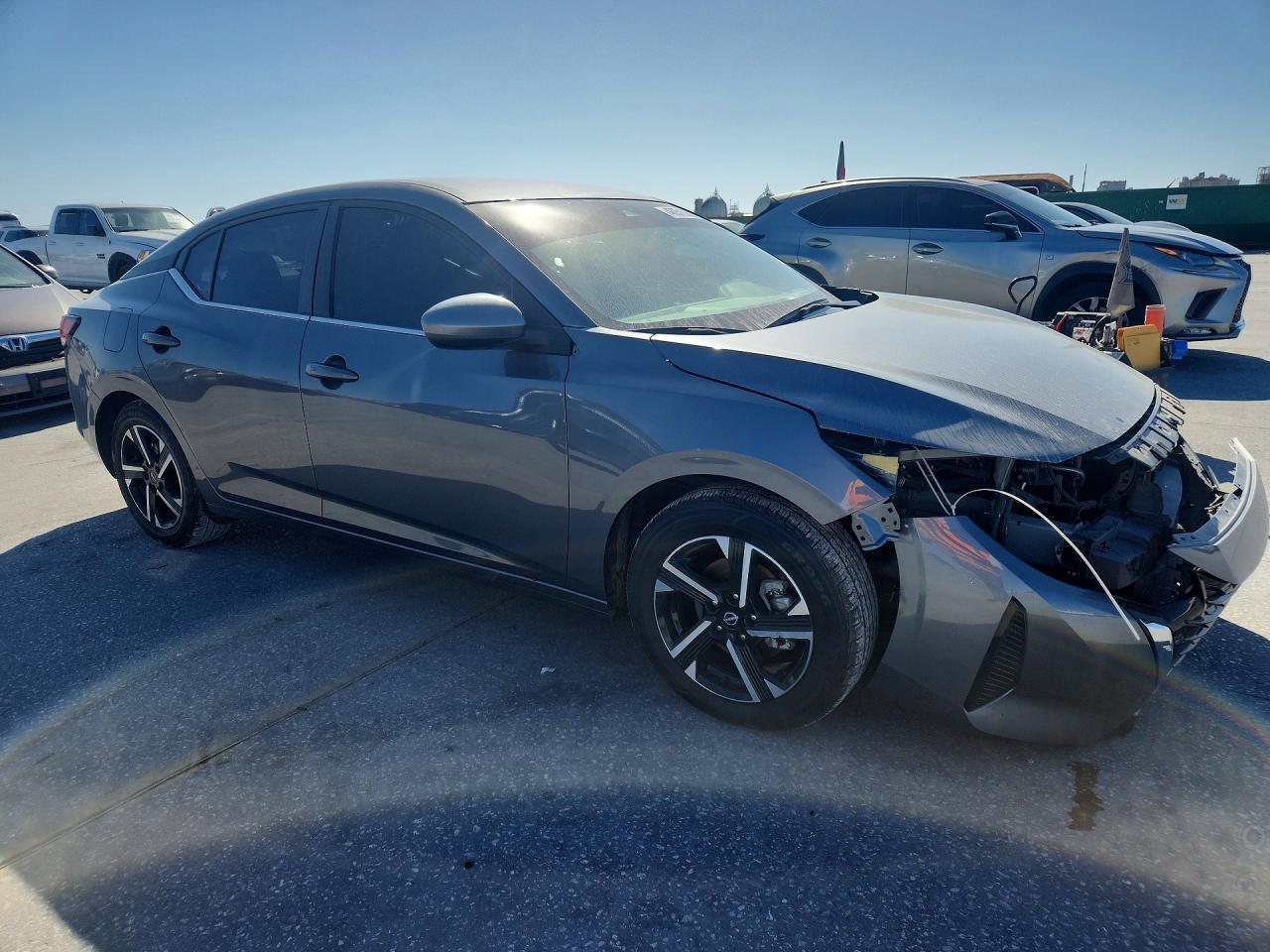 2024 Nissan Sentra Sv - Image 4