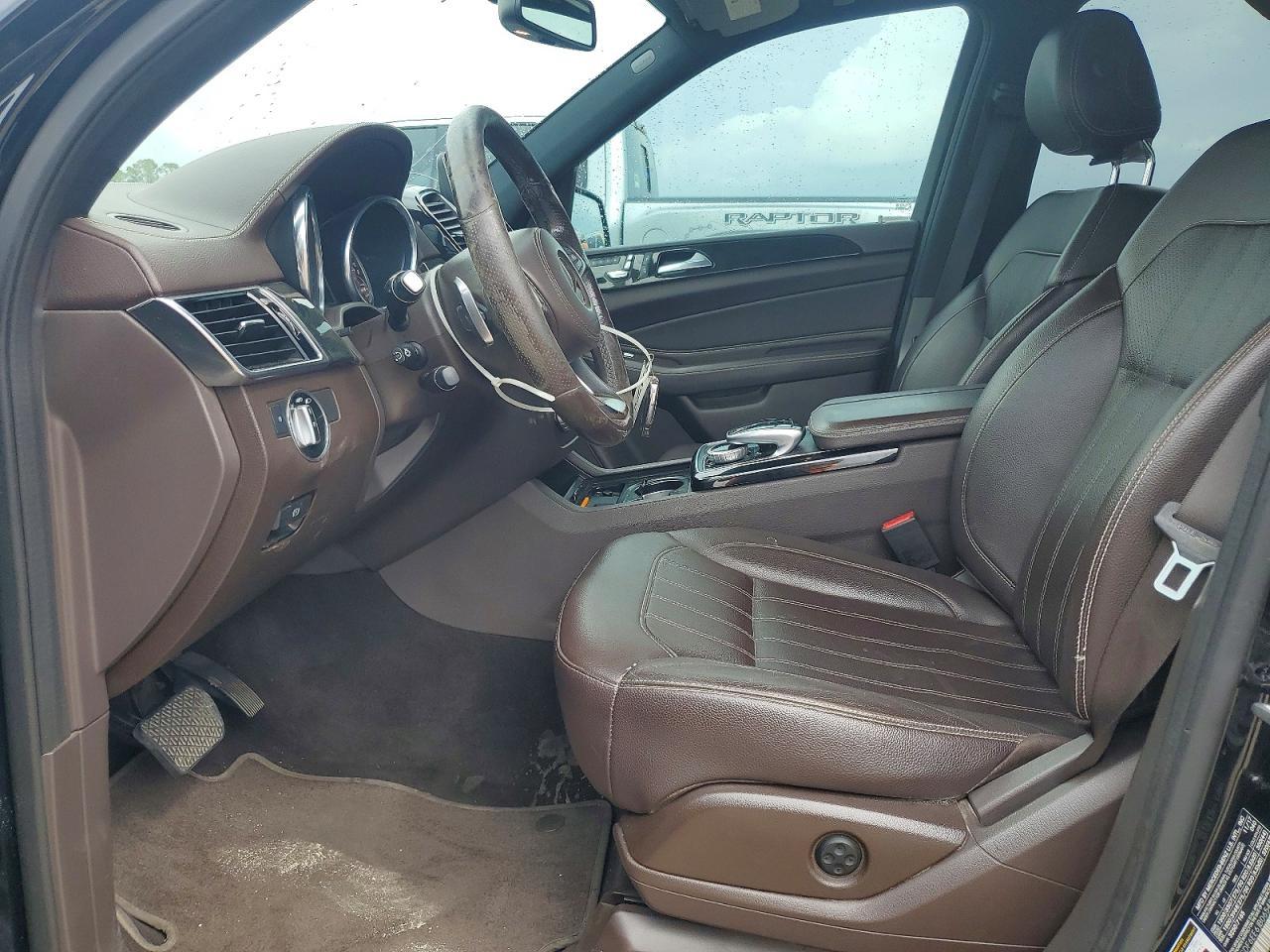 2018 Mercedes-Benz Gls 450 4Matic - Image 7