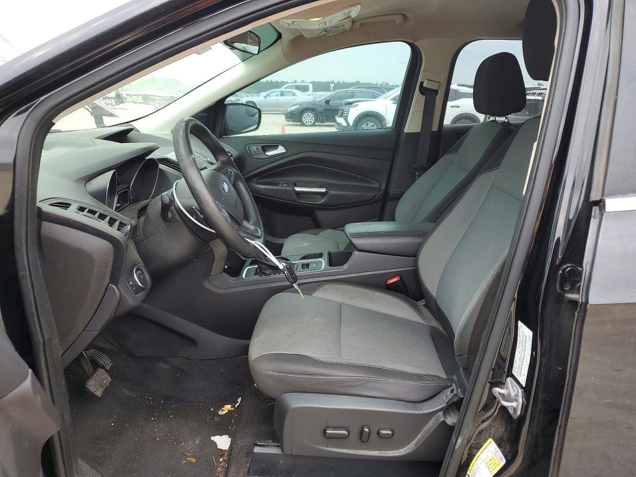 2017 Ford Escape Se - Фото 7