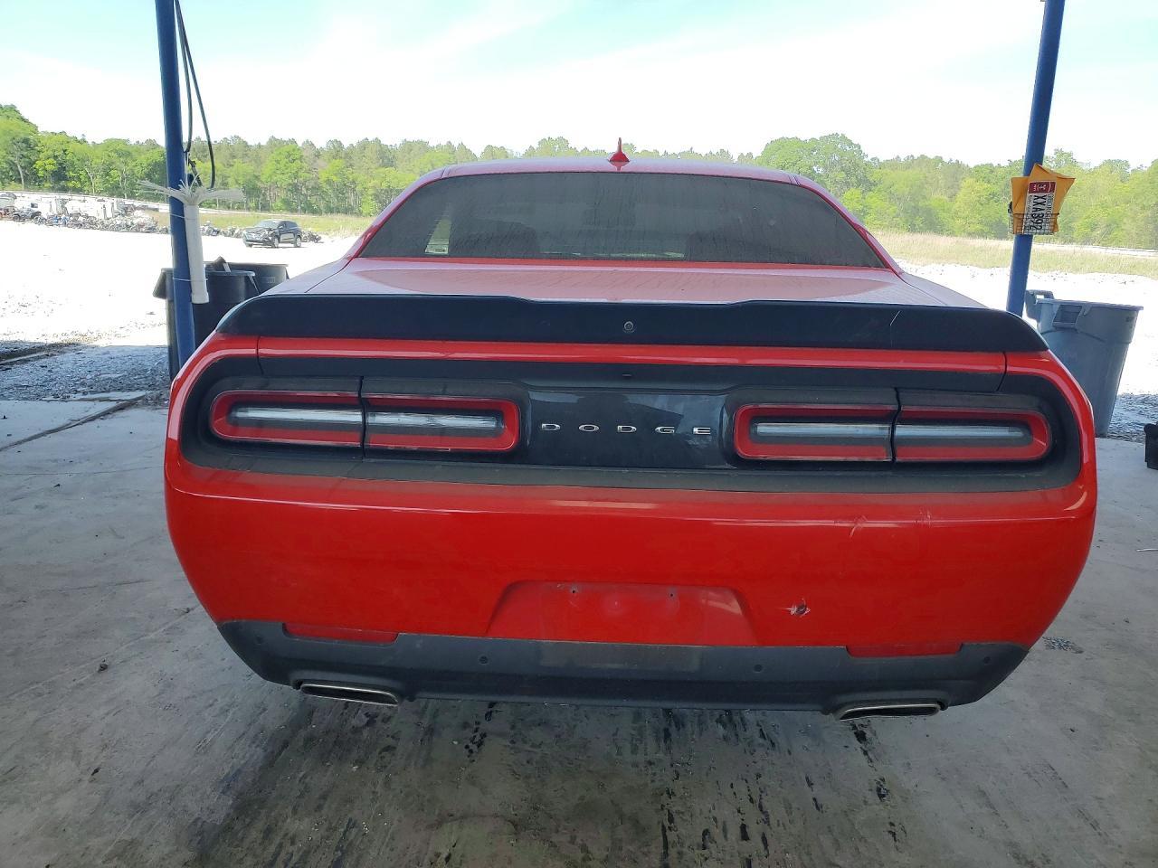 2019 Dodge Challenger Gt - Image 6