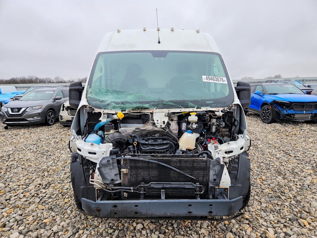 2018 Ram Promaster 3500 3500 High - Фото 5