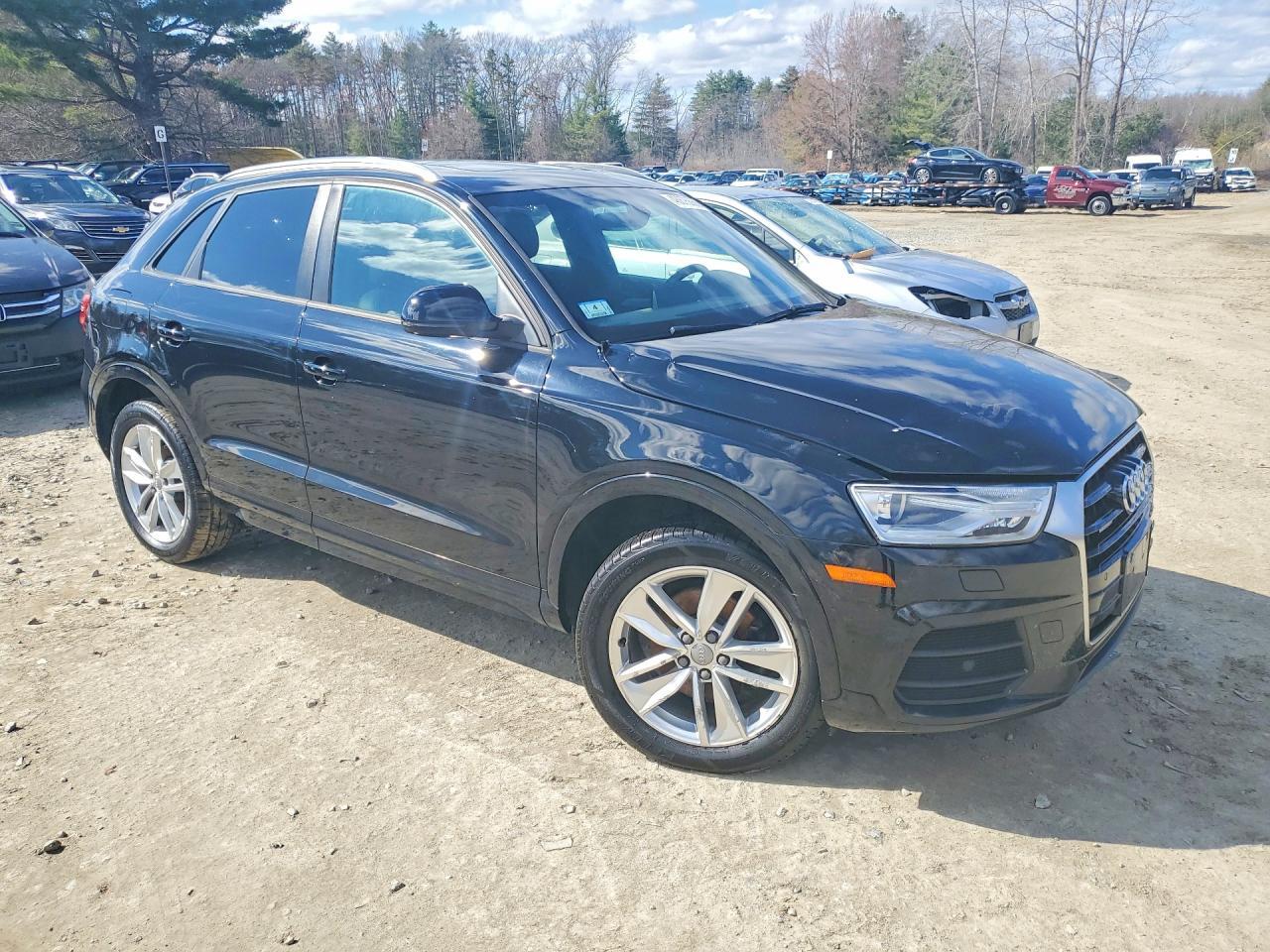 2017 Audi Q3 Premium - Фото 4
