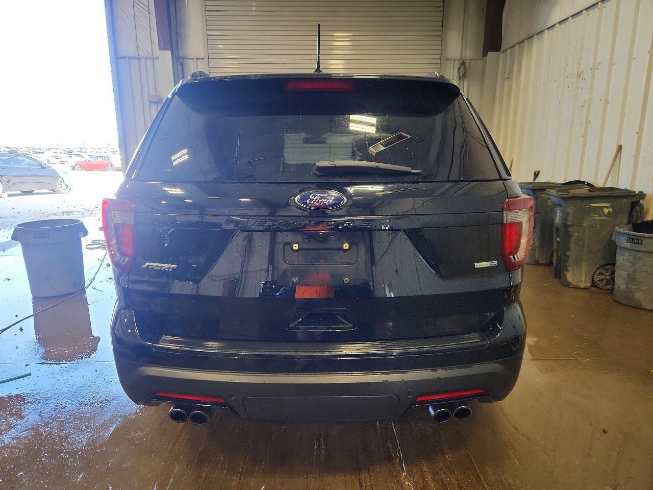 2018 Ford Explorer Sport - Image 6
