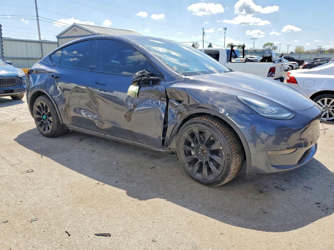 2021 Tesla Model Y - Фото 4