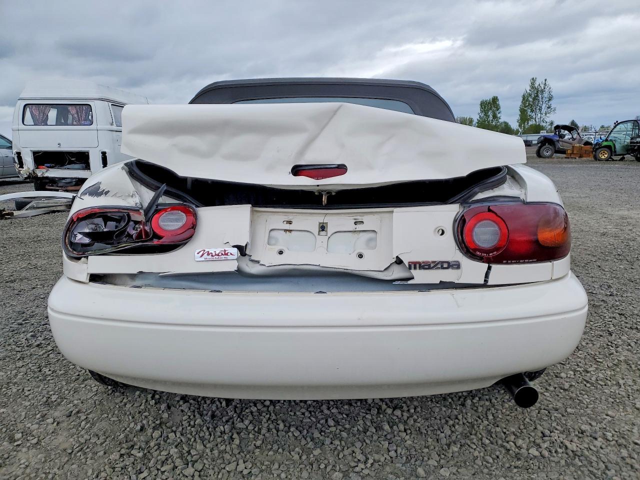 1997 Mazda Mx-5 Miata - Фото 6