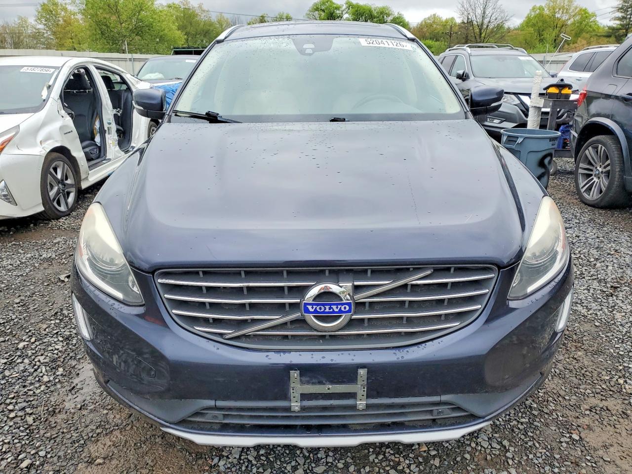 2016 Volvo Xc60 T6 Premier - Фото 5