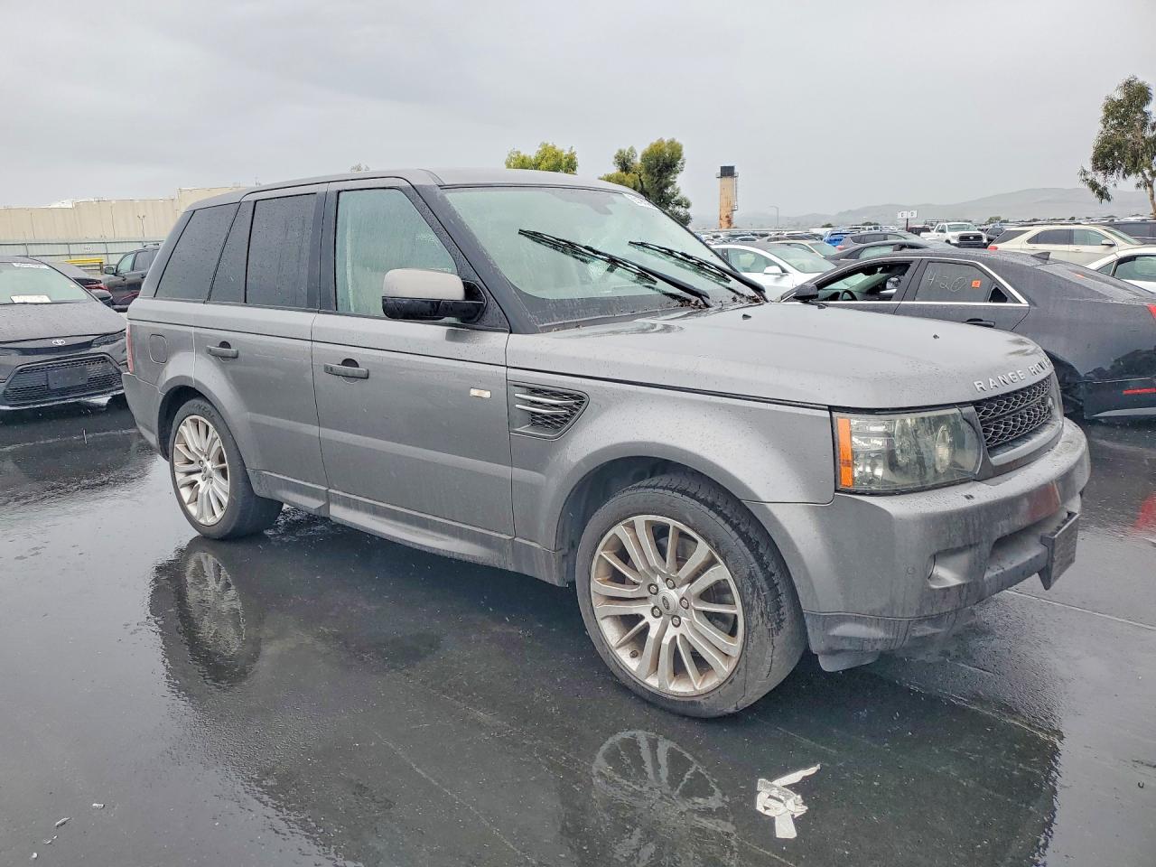 2010 Land Rover Range Rover - Фото 4