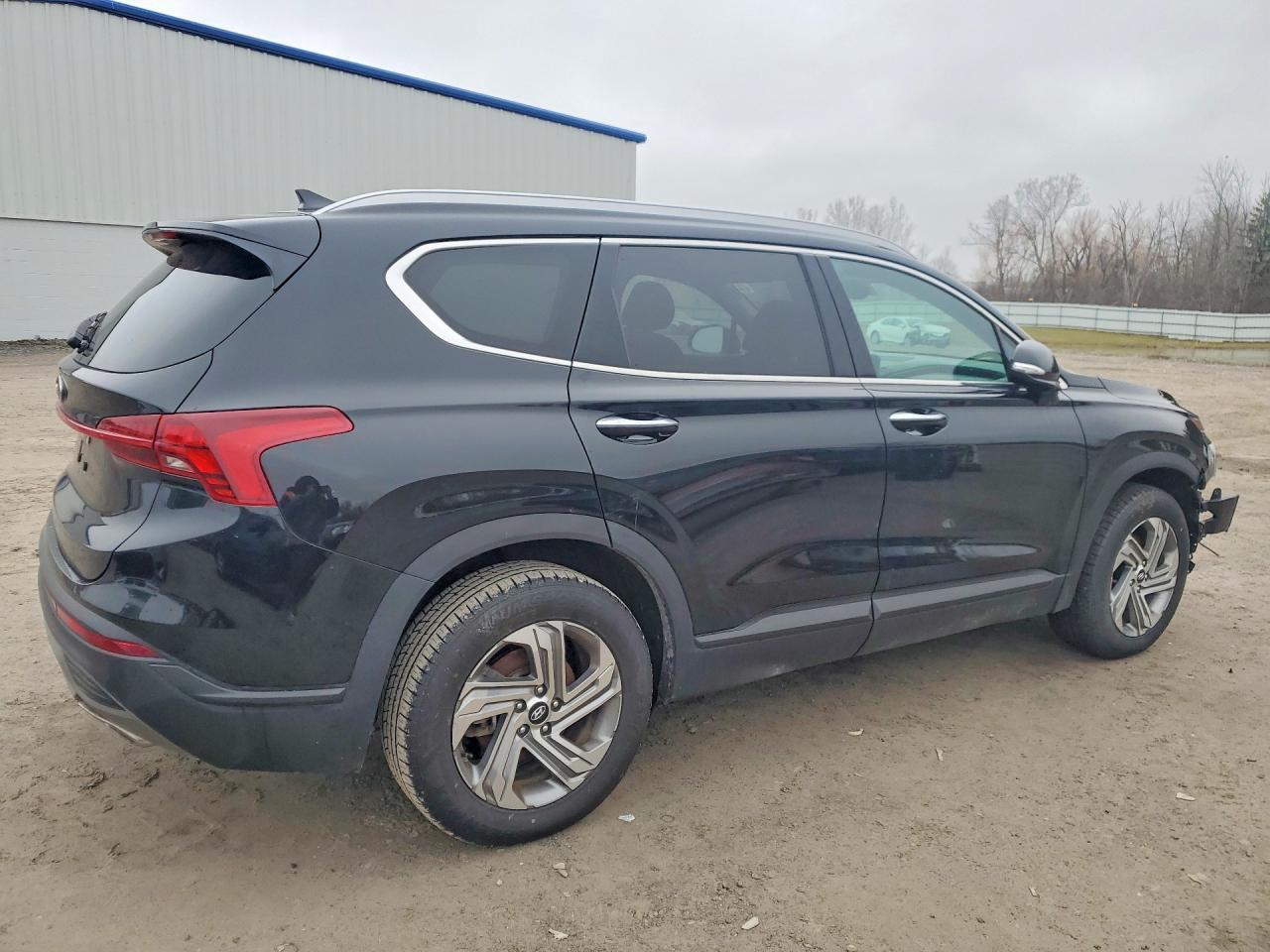 2023 Hyundai Santa Fe Sel - Фото 3