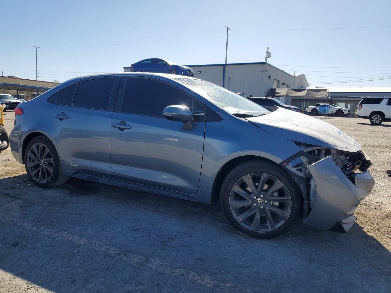 2024 Toyota Corolla Hybrid Se - Image 4