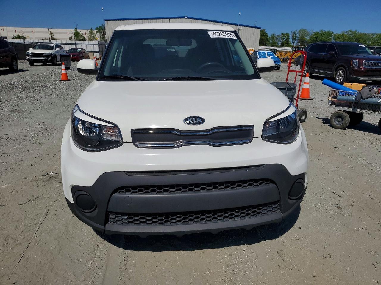 2019 Kia Soul Base - Image 5