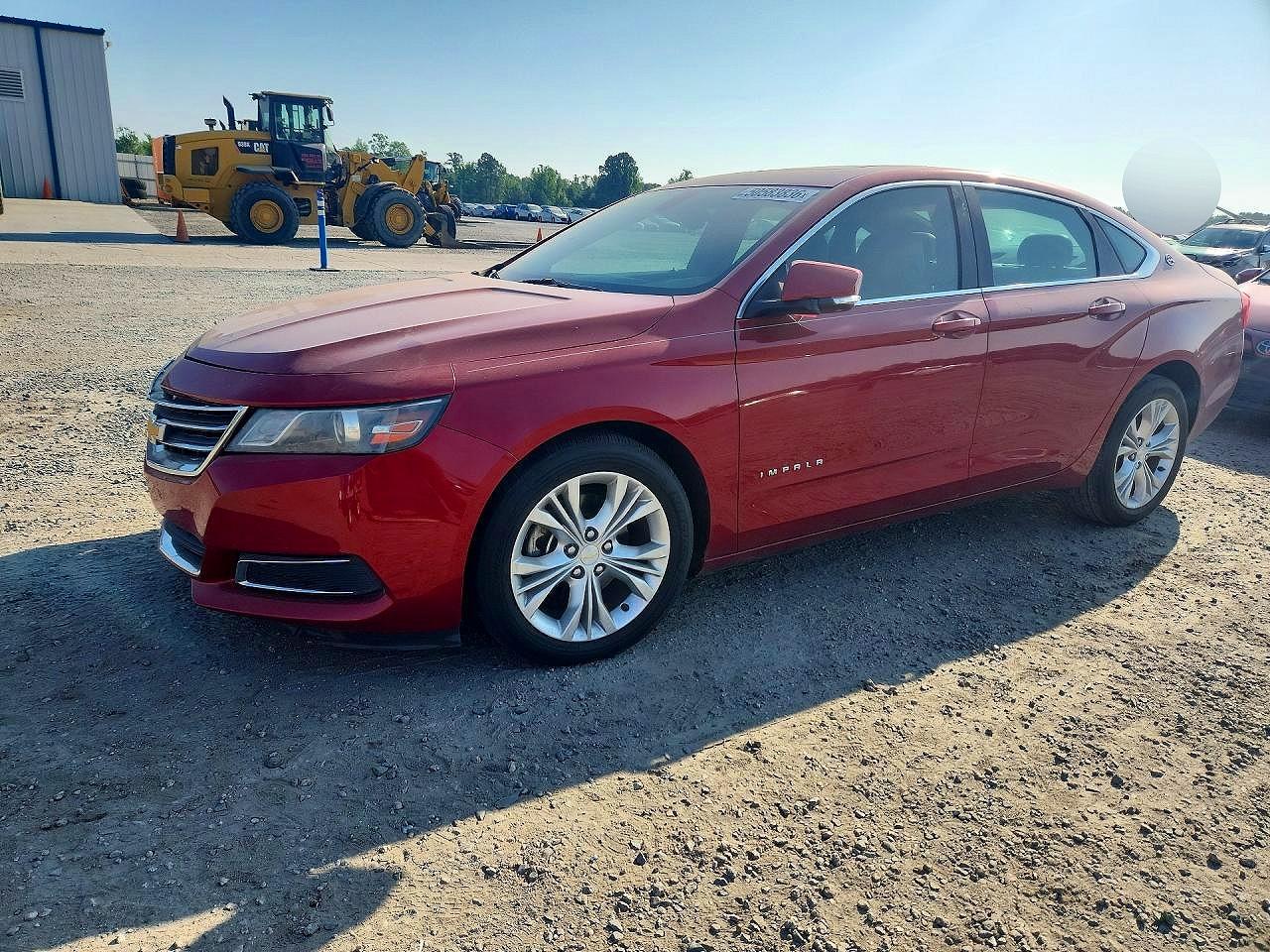 2014 Chevrolet Impala Lt