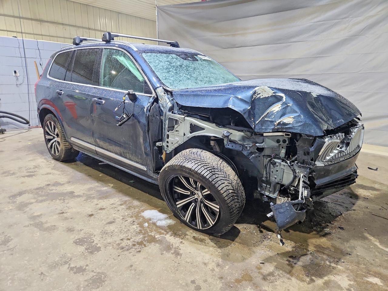 2022 Volvo Xc90 T6 Inscription - Фото 4