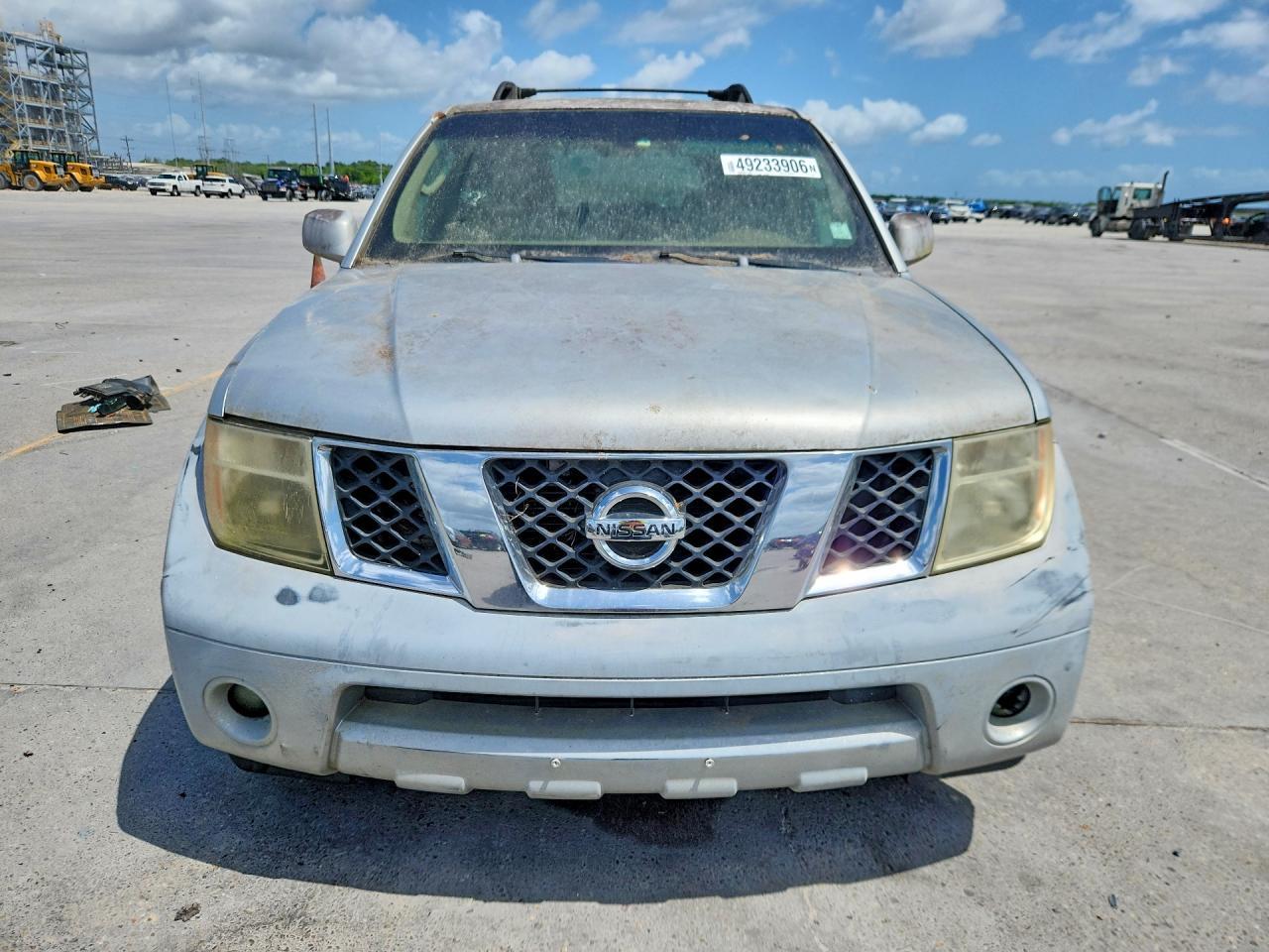 2007 Nissan Pathfinder S - Фото 5