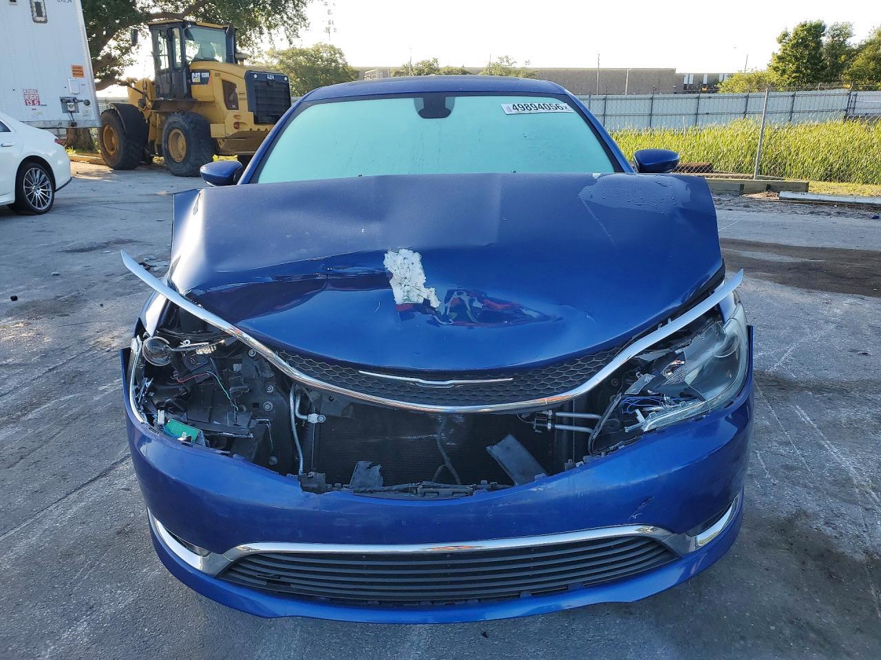 2015 Chrysler 200 Limited - Фото 5