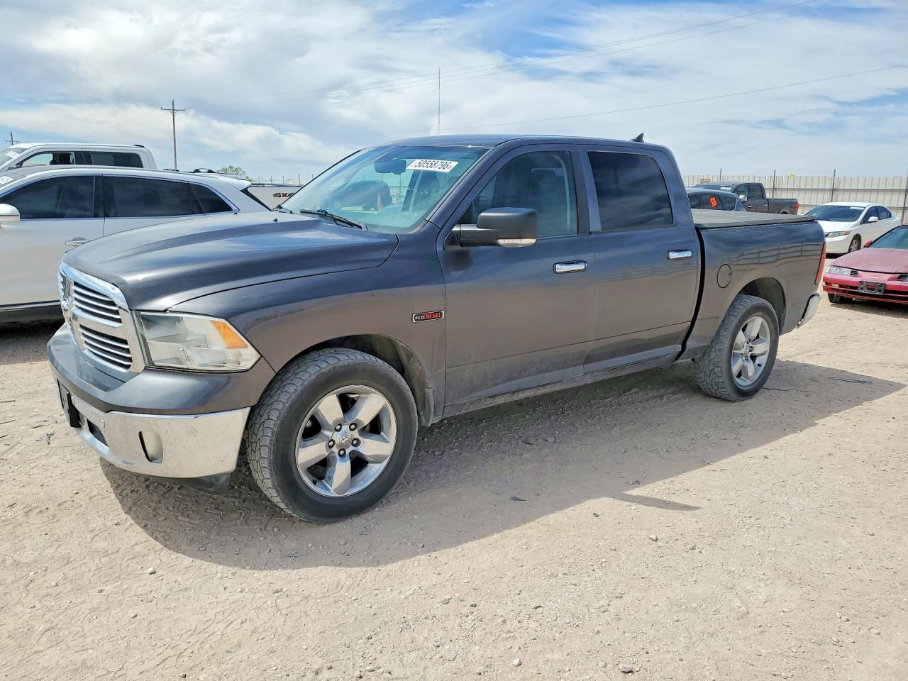 2015 Ram 1500 Slt