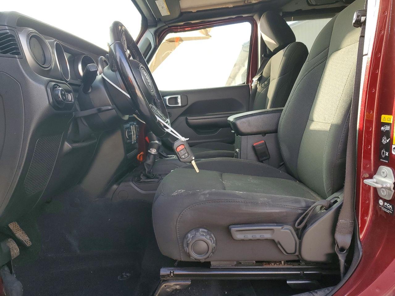2021 Jeep Gladiator Sport - Image 7