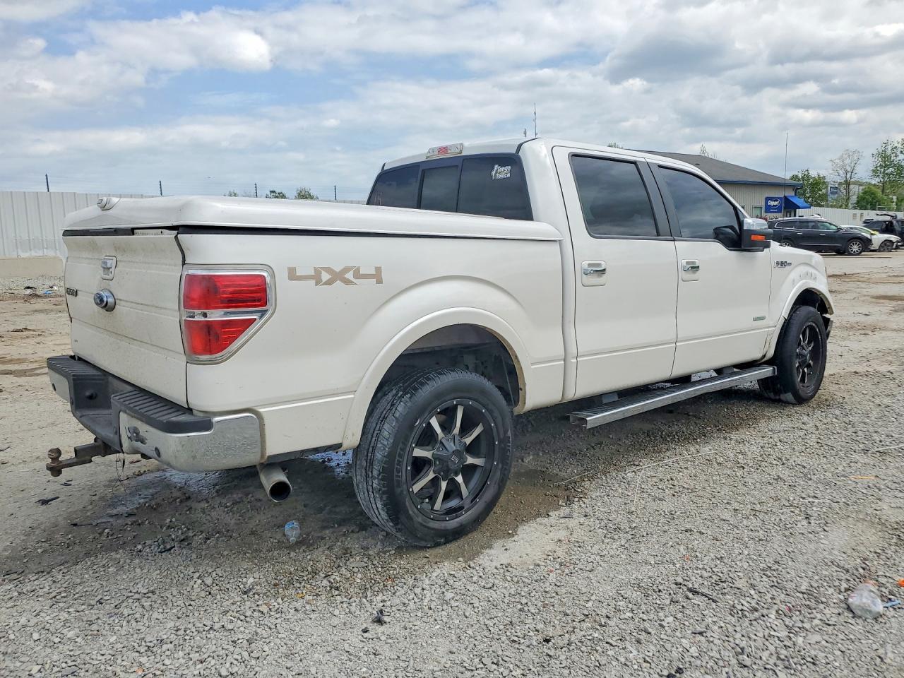 2013 Ford F150 Supercrew - Фото 3